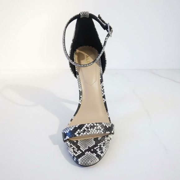 Aldo Snakeskin Heel - Picture 9 of 9